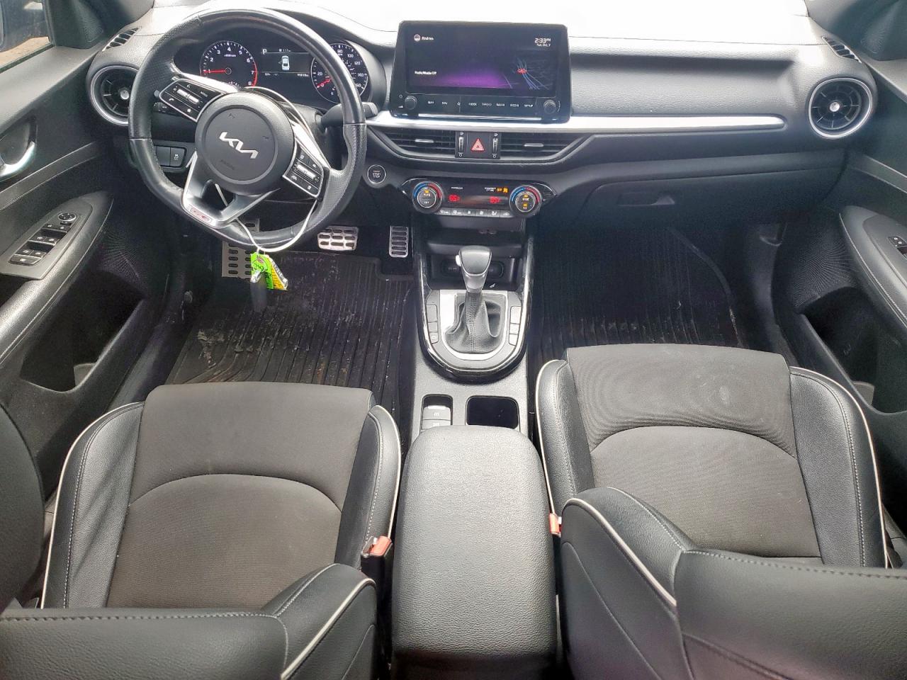 2022 Kia Forte Gt Line VIN: 3KPF54AD2NE478567 Lot: 85316055