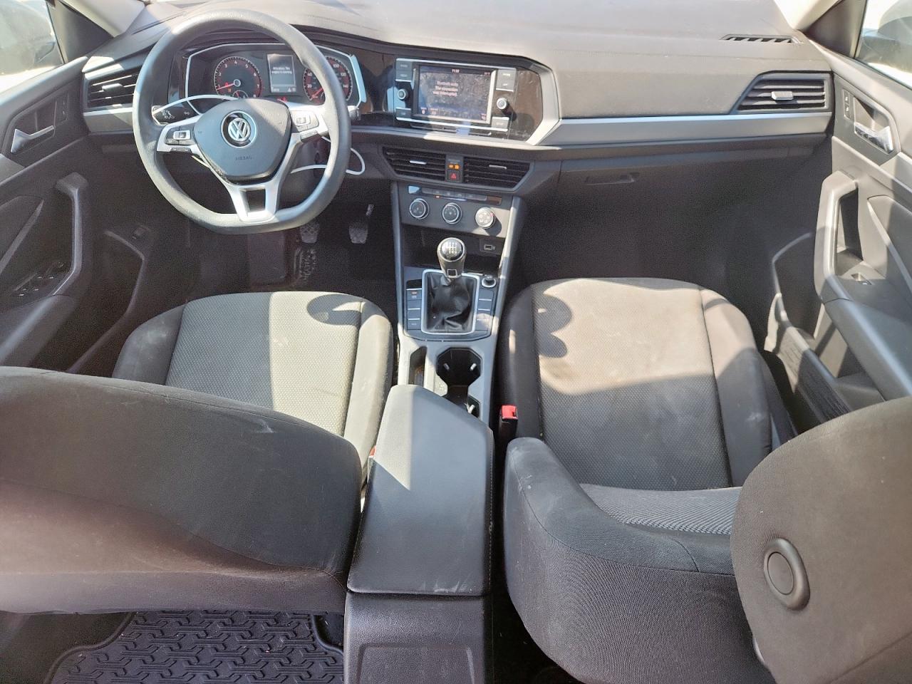 2019 Volkswagen Jetta S VIN: 3VWN57BU7KM213525 Lot: 82410005