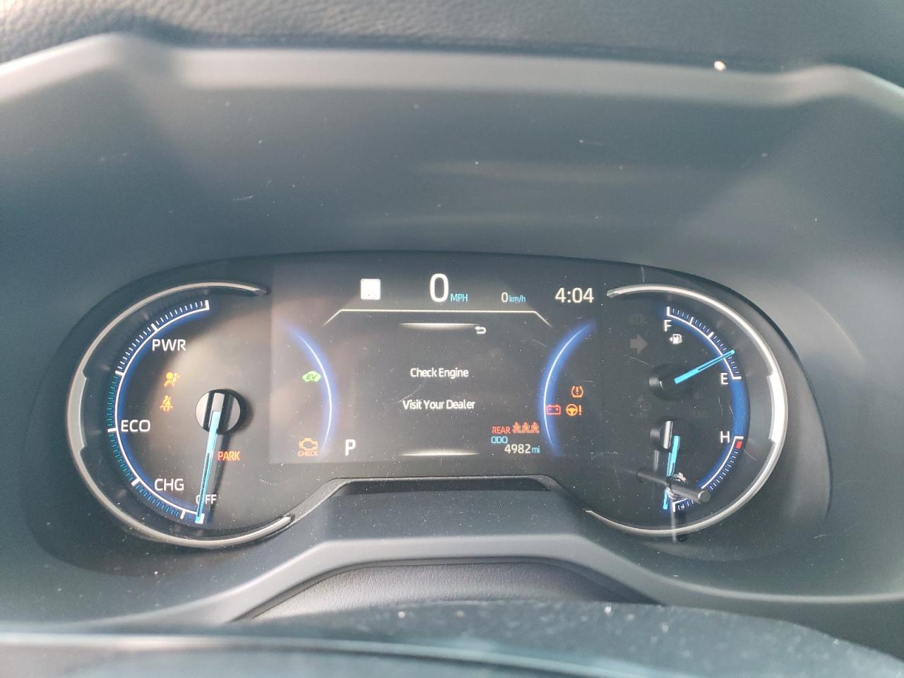 2025 Toyota Rav4 Le VIN: JTMLWRFV0SD299388 Lot: 84951985