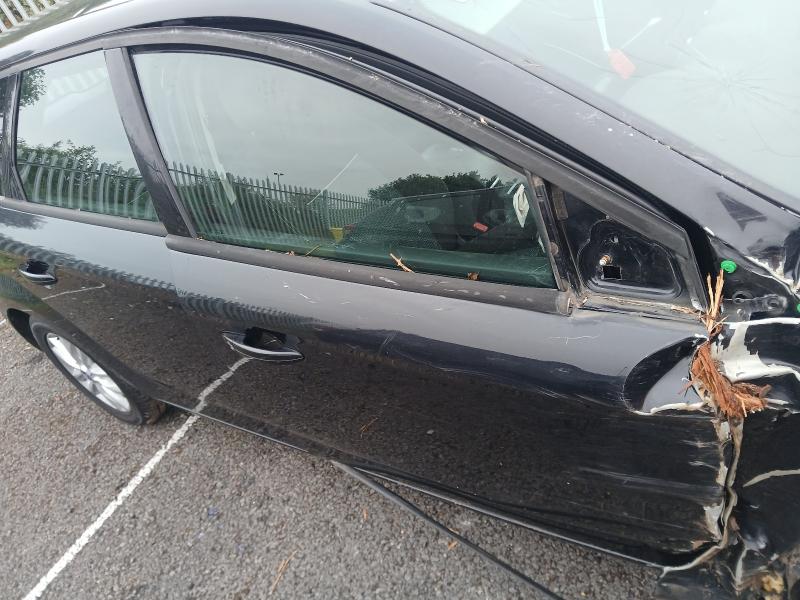 2011 FORD MONDEO 2.0 TDCI 140 ZETEC 5DR