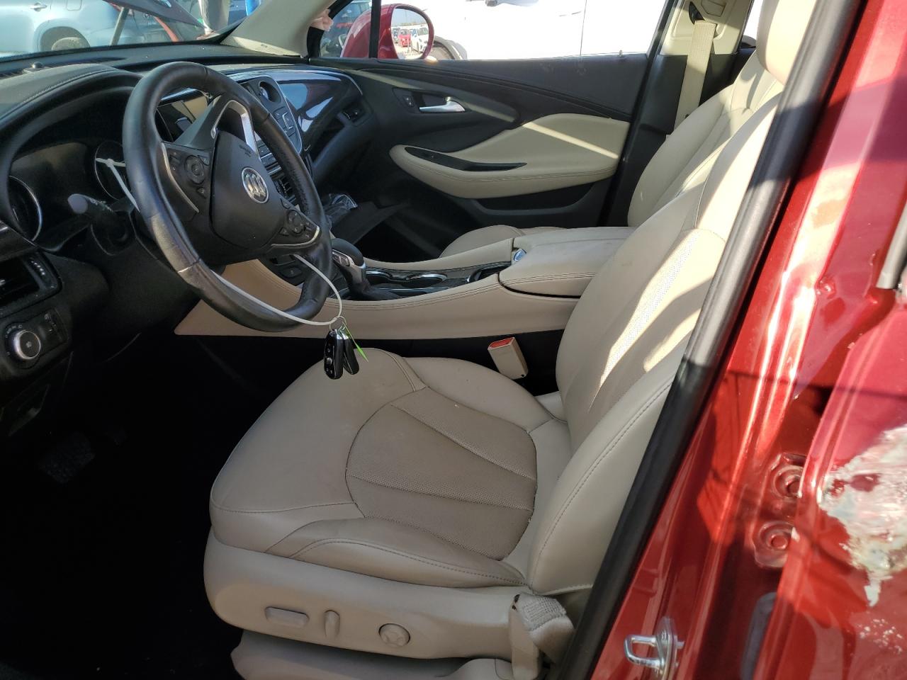 2019 Buick Envision Premium VIN: LRBFX3SX1KD007311 Lot: 84950495