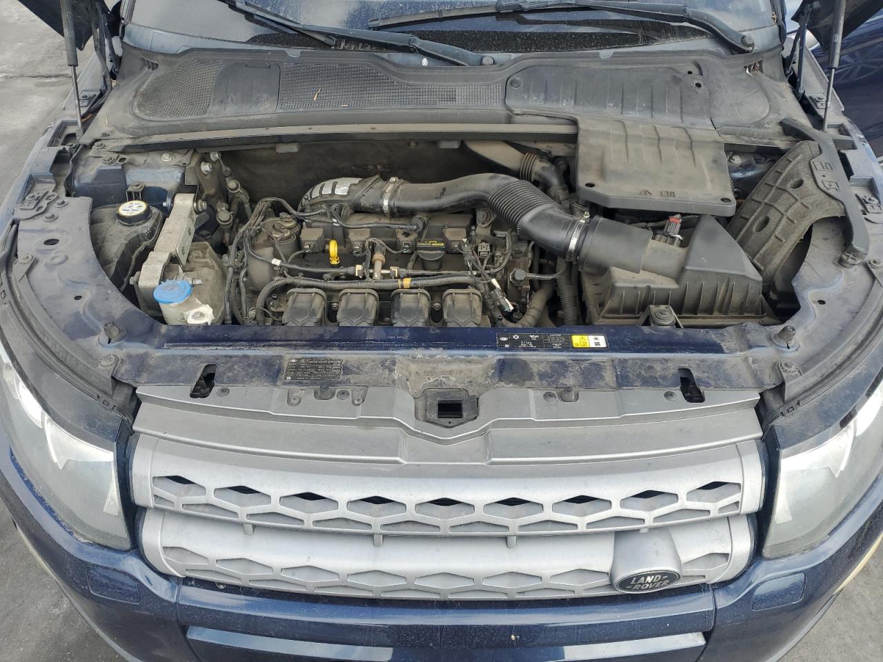 2013 Land Rover Range Rover Evoque Pure Plus VIN: SALVP2BG8DH765660 Lot: 85565955