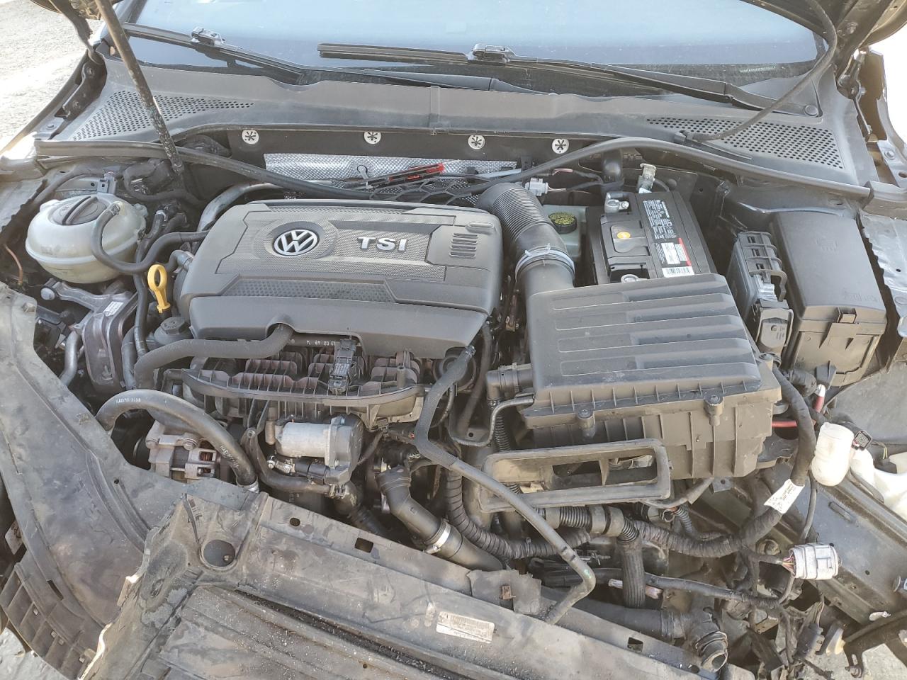 2015 Volkswagen Gti VIN: 3VWT47AU4FM090025 Lot: 86098845