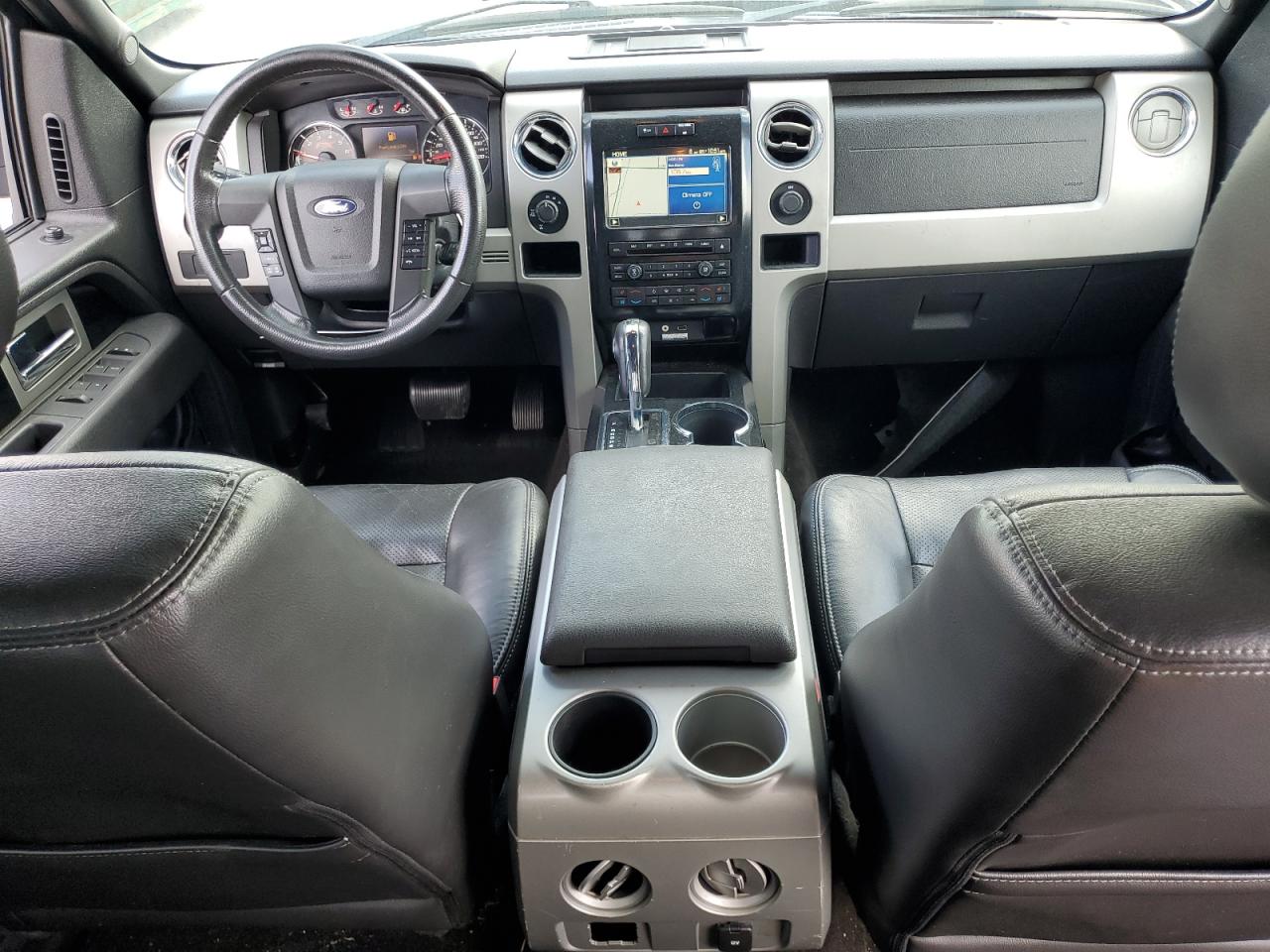 2012 Ford F150 Supercrew VIN: 1FTFW1ET3CFC66597 Lot: 82319725