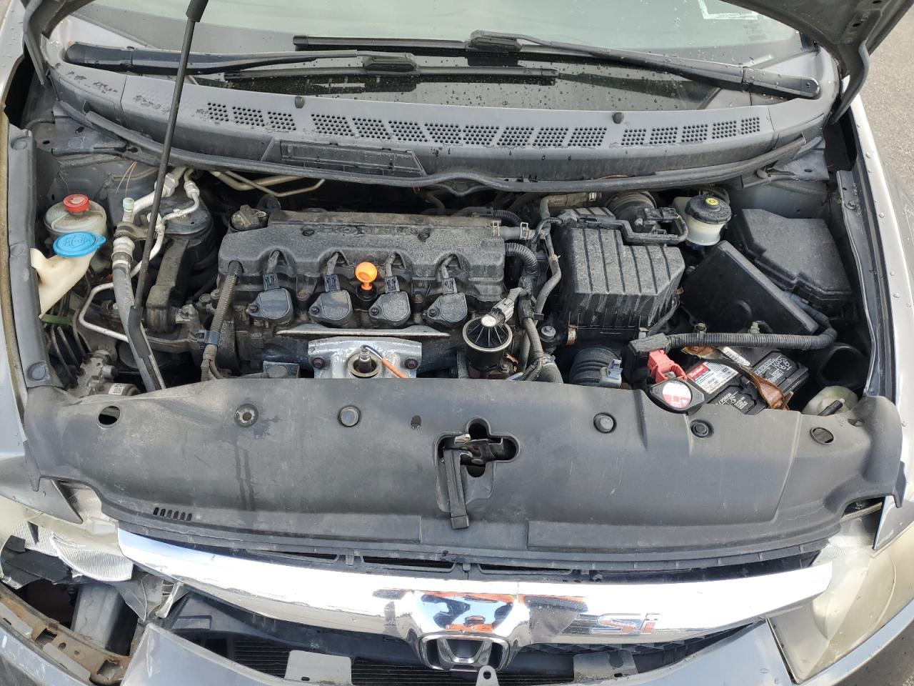 2009 Honda Civic Ex VIN: 2HGFA168X9H306224 Lot: 86646705