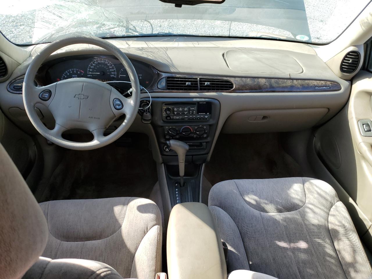 2000 Chevrolet Malibu Ls VIN: 1G1NE52J3Y6259027 Lot: 84865335