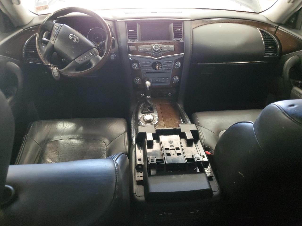 2012 Infiniti Qx56 VIN: JN8AZ2NE3C9020757 Lot: 85768475