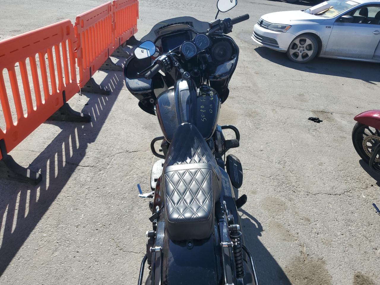 2023 Harley-Davidson Fltrxs VIN: 1HD1KTP27PB625984 Lot: 87416045