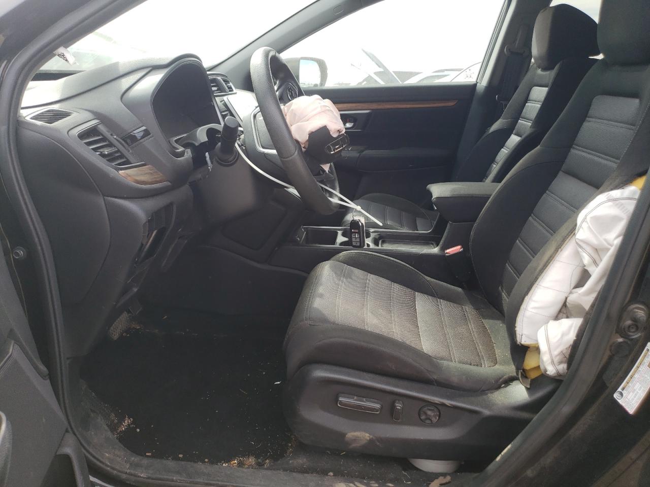 2021 Honda Cr-V Ex VIN: 5J6RW2H55ML014864 Lot: 84368895