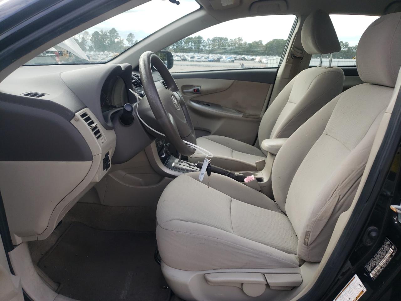 2010 Toyota Corolla Base VIN: JTDBU4EE1A9116586 Lot: 85602605