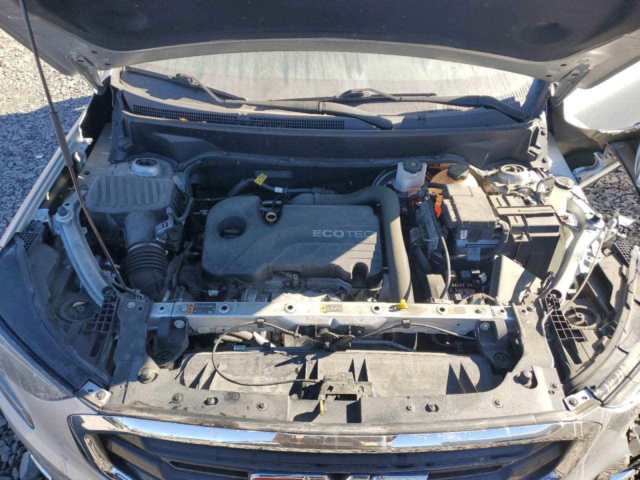 2020 GMC Terrain Sle VIN: 3GKALMEV2LL228391 Lot: 82604105