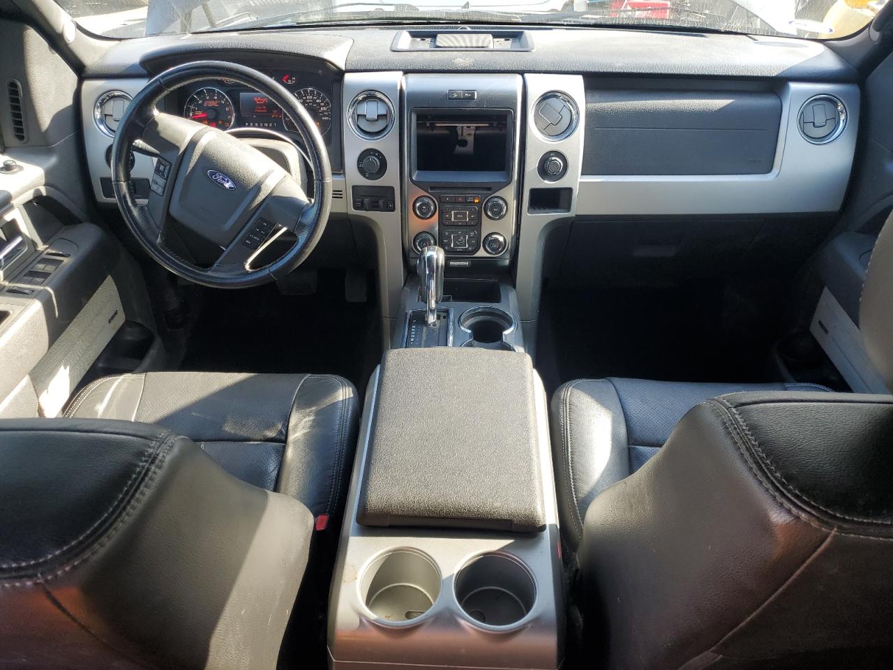 2013 Ford F150 Supercrew VIN: 1FTFW1ET9DKF87844 Lot: 84068295