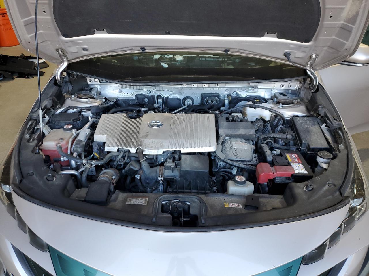 2018 Toyota Prius Prime VIN: JTDKARFP8J3094577 Lot: 84588125