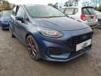2023 FORD FIESTA 1.0 ECOBOOST ST-LINE 5DR for sale at Copart WOLVERHAMPTON