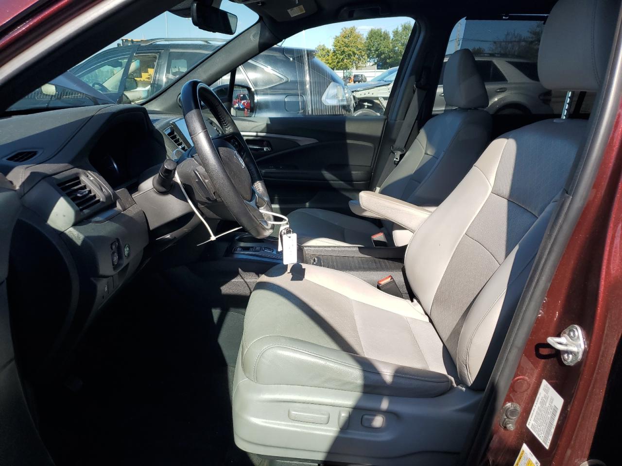 2021 Honda Passport Exl VIN: 5FNYF8H55MB017593 Lot: 82435635