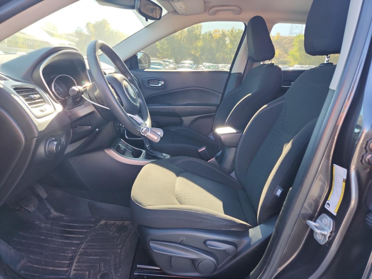 2021 Jeep Compass Sport VIN: 3C4NJDAB0MT523554 Lot: 85908985