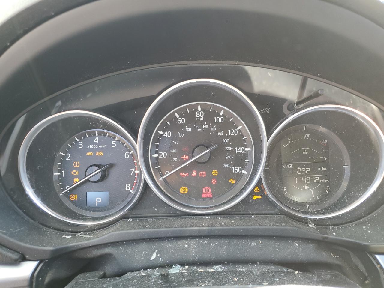 2017 Mazda Cx-5 Sport VIN: JM3KFBBL0H0131197 Lot: 86475425