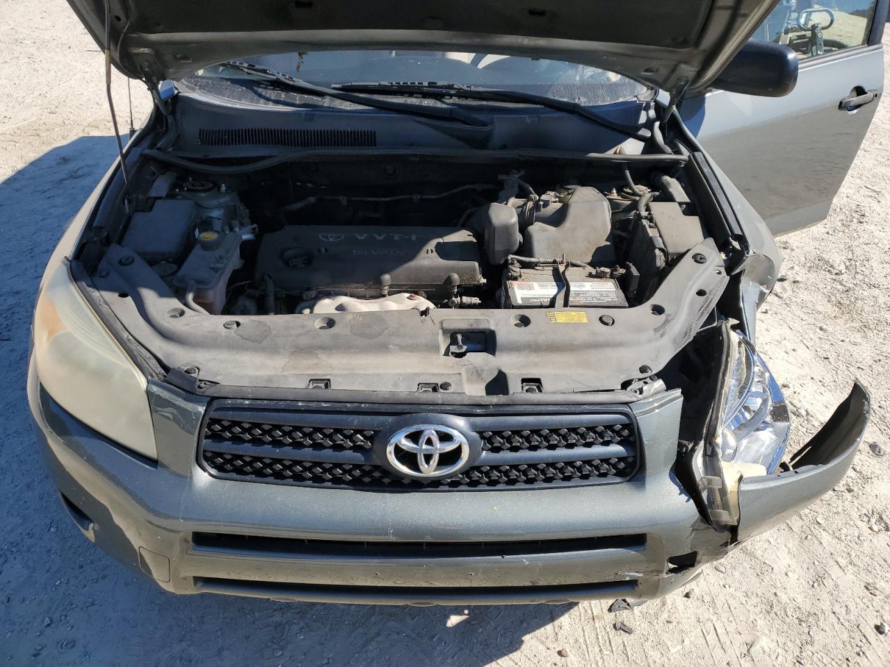 2007 Toyota Rav4 VIN: JTMZD33V076050621 Lot: 82695535