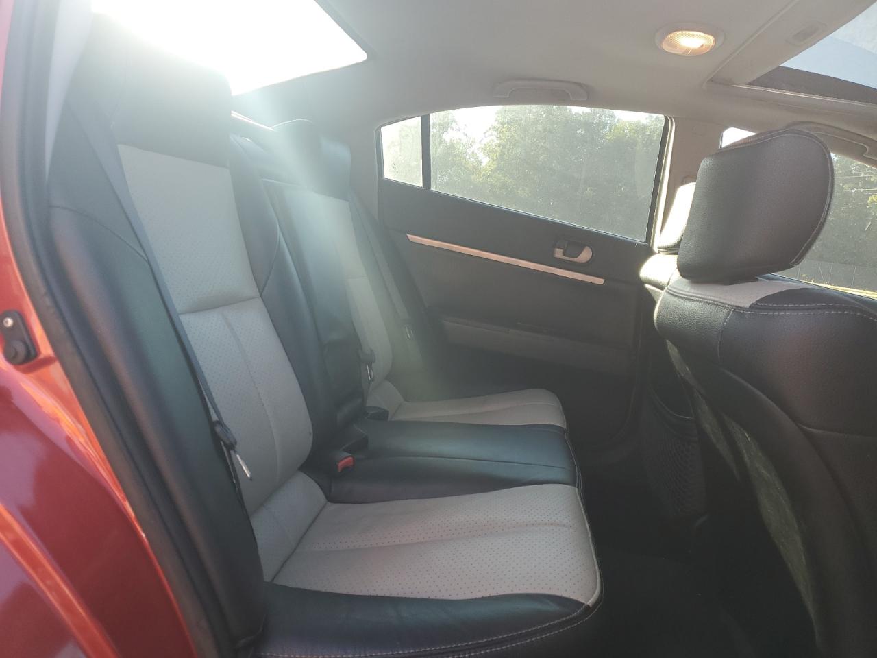 2009 Mitsubishi Galant Sport VIN: 4A3AB76T89E016081 Lot: 84785915