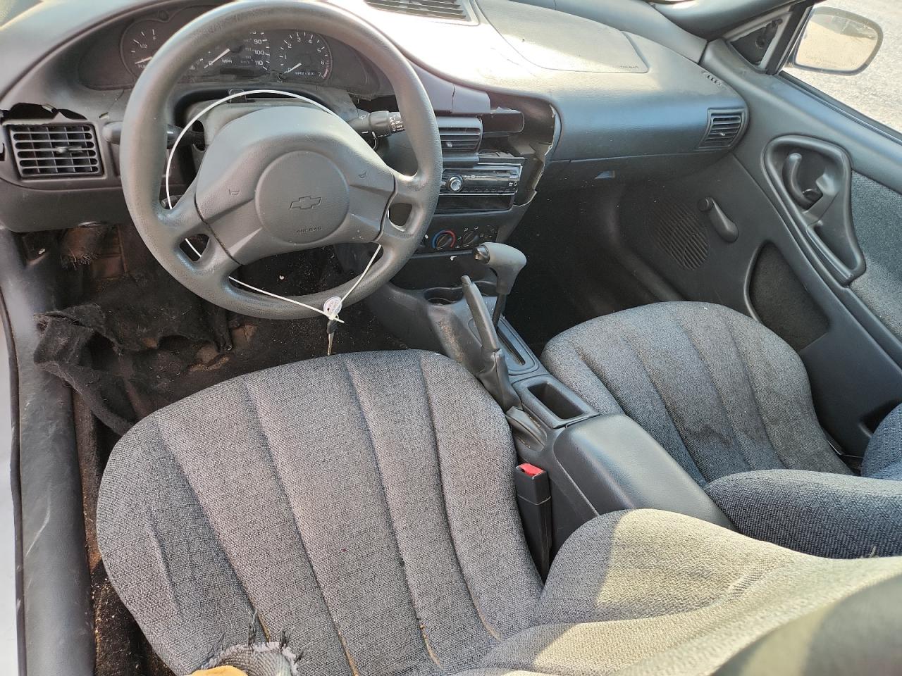 2003 Chevrolet Cavalier VIN: 1G1JC12F637368755 Lot: 85942095