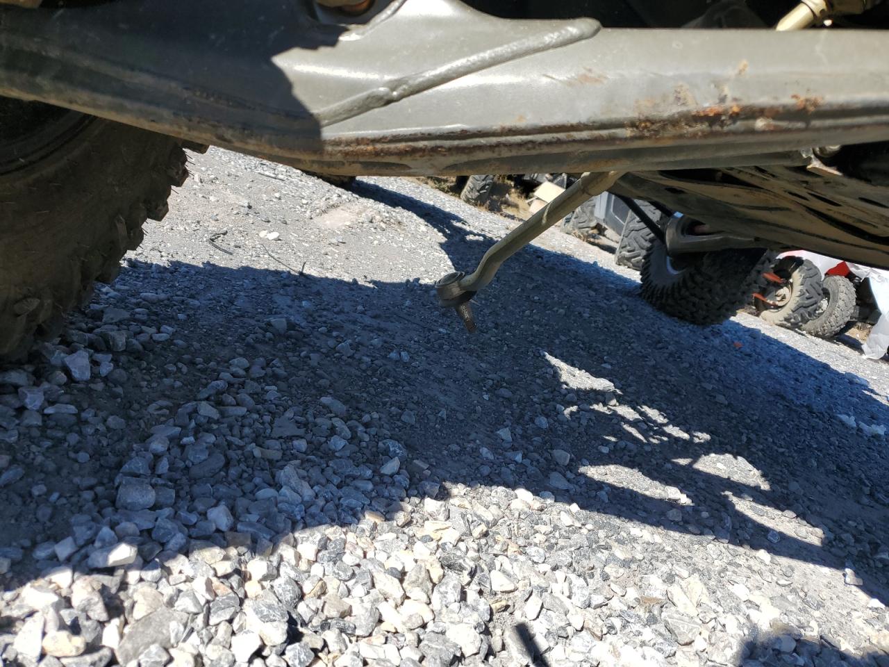 2023 Polaris Rzr Pro R Premium VIN: 3NSRGK2K4PG321184 Lot: 86659195