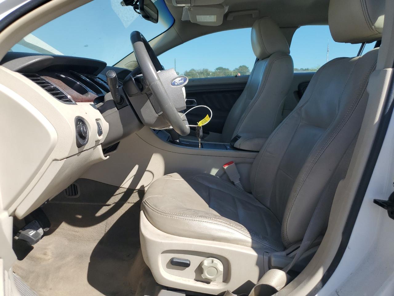 2012 Ford Taurus Sel VIN: 1FAHP2EW8CG110450 Lot: 86143795