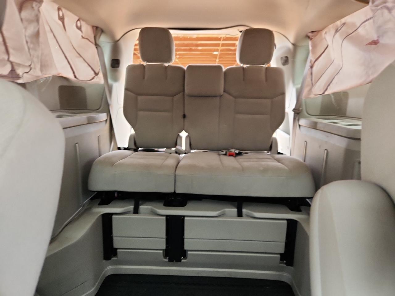 2015 Dodge Grand Caravan Sxt VIN: 2C4RDGCG0FR567790 Lot: 85669445