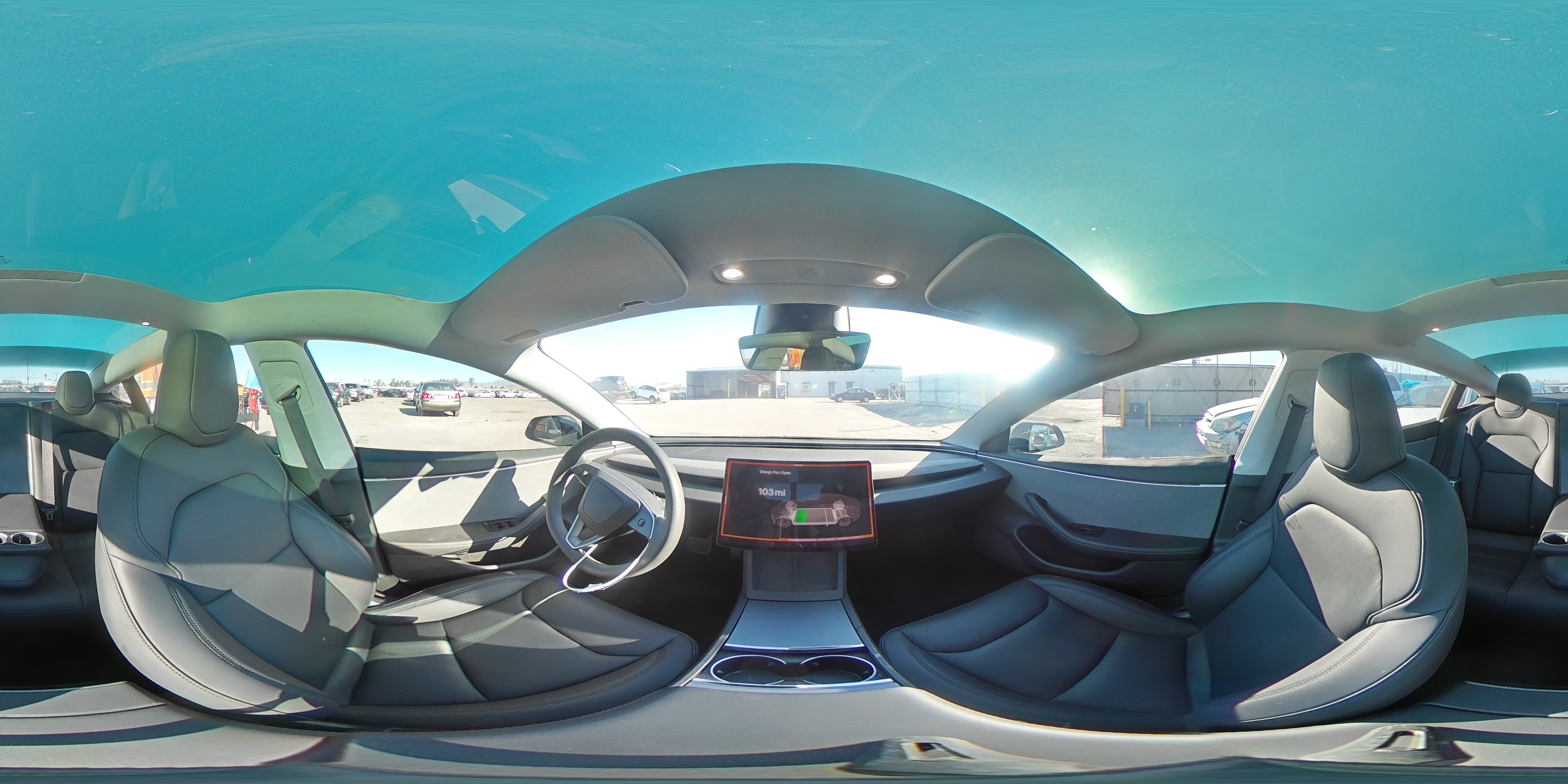 2025 Tesla Model 3 VIN: 5YJ3E1EA2SF023838 Lot: 87193595