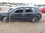 2007 VOLKSWAGEN GOLF 1.6 MATCH FSI 5DR for sale at Copart WISBECH