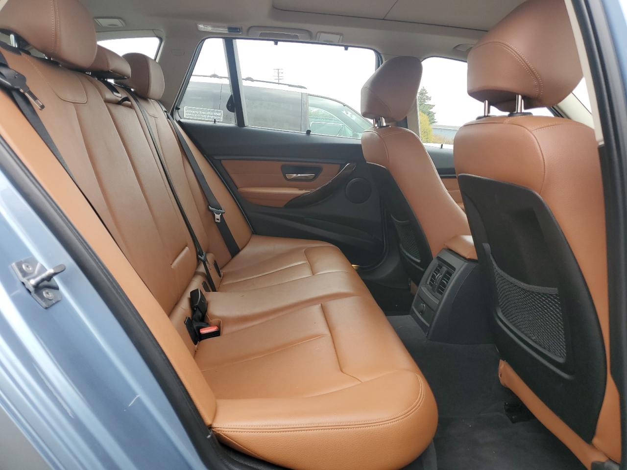 2014 BMW 328 D xDrive VIN: WBA3K5C58EK300034 Lot: 85782755