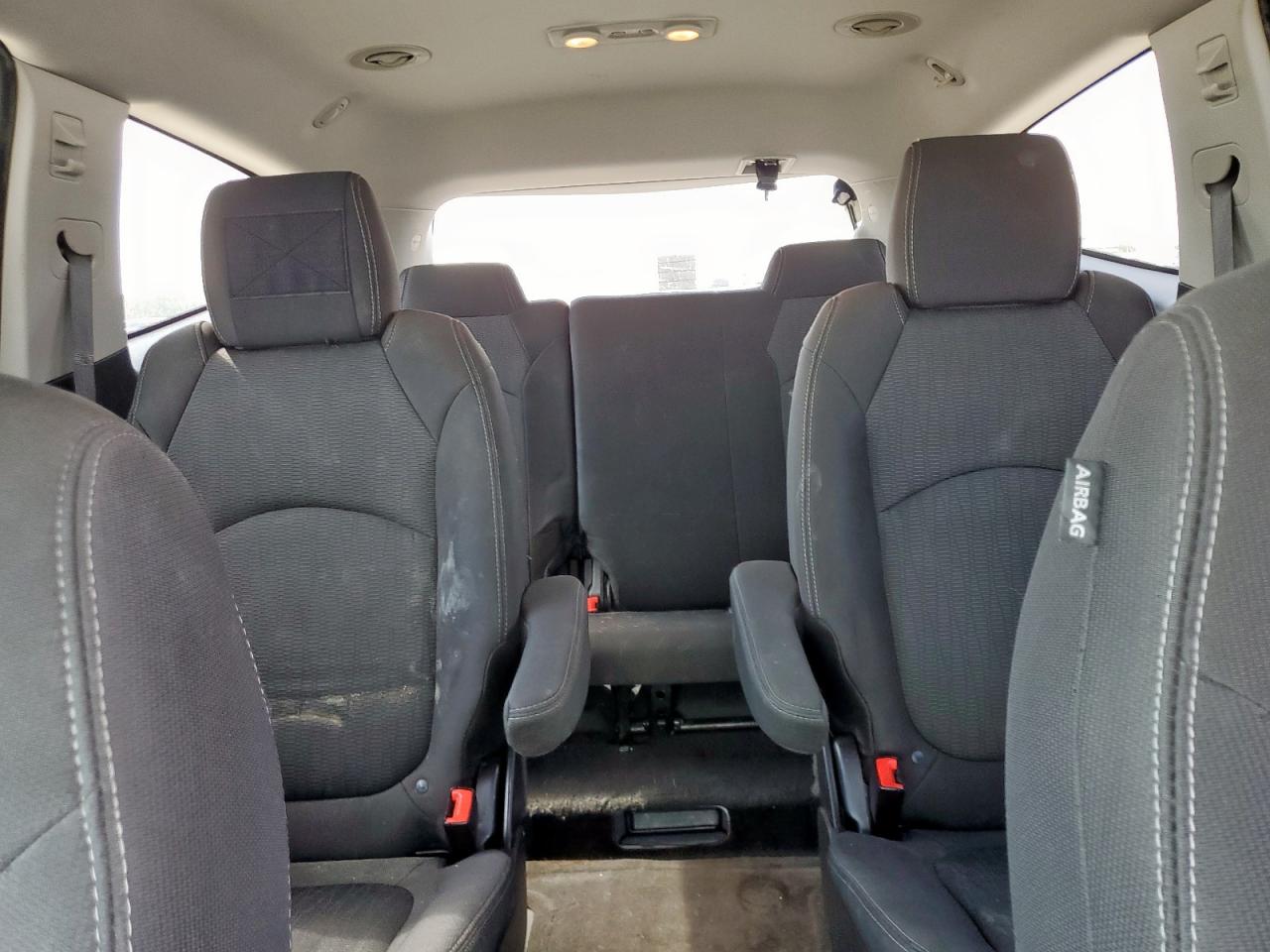 2016 Chevrolet Traverse Lt VIN: 1GNKRHKD8GJ126065 Lot: 85112235
