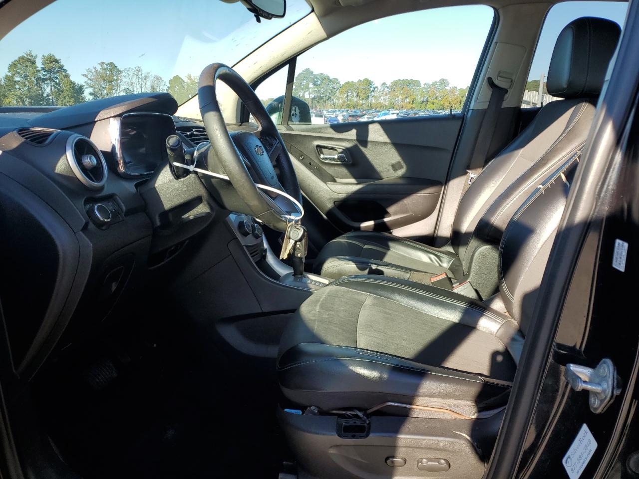 2015 Chevrolet Trax 1Lt VIN: 3GNCJLSB5FL246507 Lot: 82463515