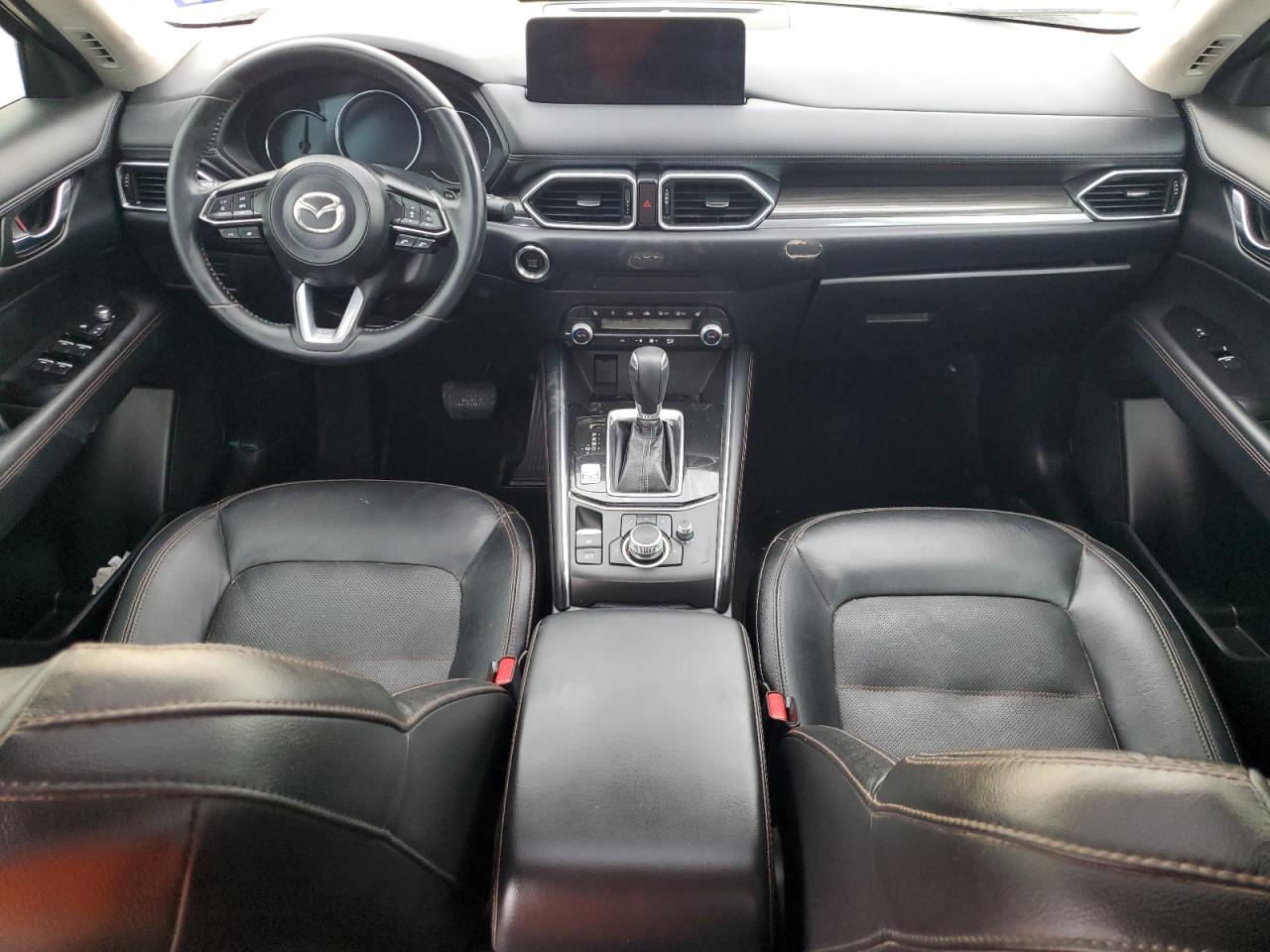 2023 Mazda Cx-5 Premium VIN: JM3KFBDM4P0130557 Lot: 87194015