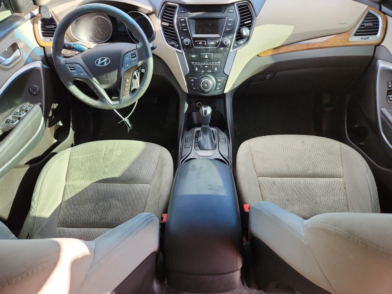 2015 Hyundai Santa Fe Gls VIN: KM8SMDHFXFU114775 Lot: 86691255