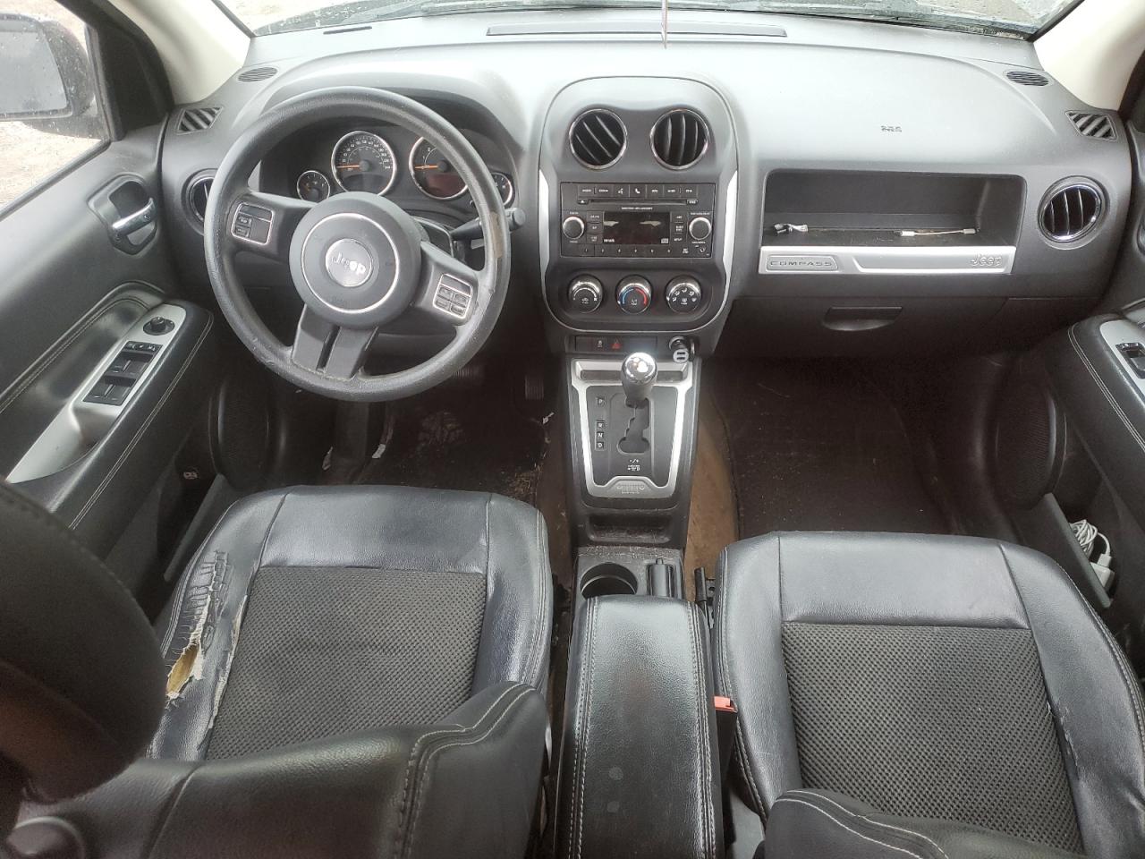 2014 Jeep Compass Sport VIN: 1C4NJDAB3ED819997 Lot: 86142485