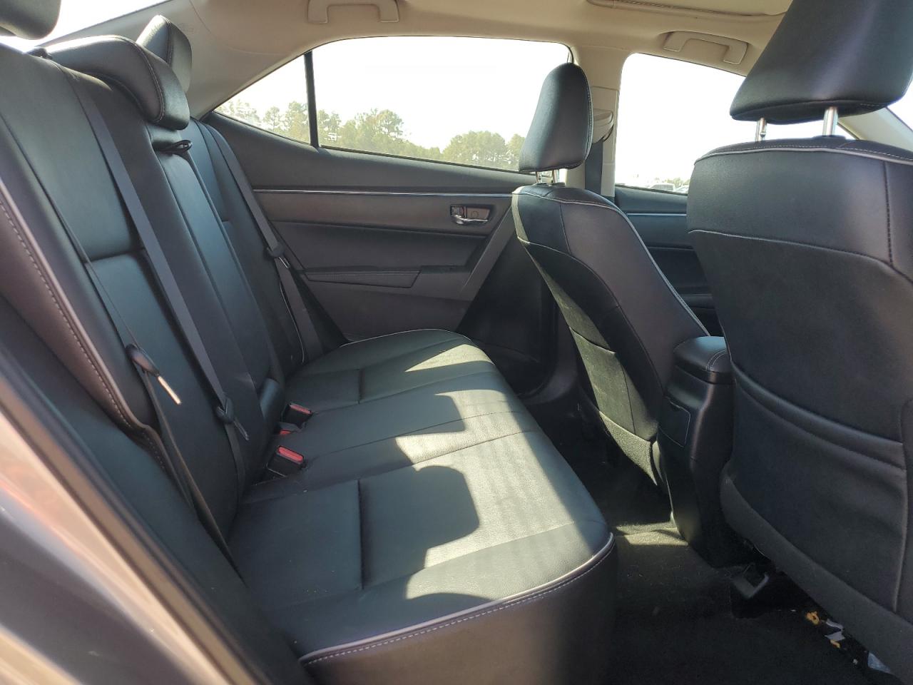 2016 Toyota Corolla Eco VIN: 2T1BPRHE6GC603673 Lot: 86089205