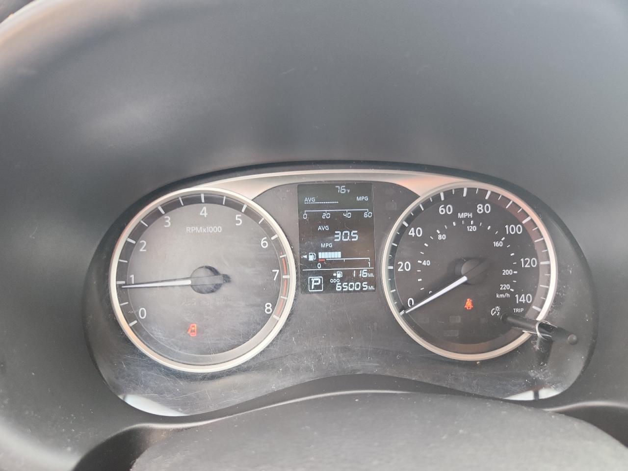 2018 Nissan Kicks S VIN: 3N1CP5CU3JL537666 Lot: 85333425