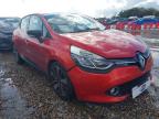 2014 RENAULT CLIO 0.9 TCE 90 DYNAMIQUE S MEDIANAV ENERGY 5DR for sale at Copart ROCHFORD