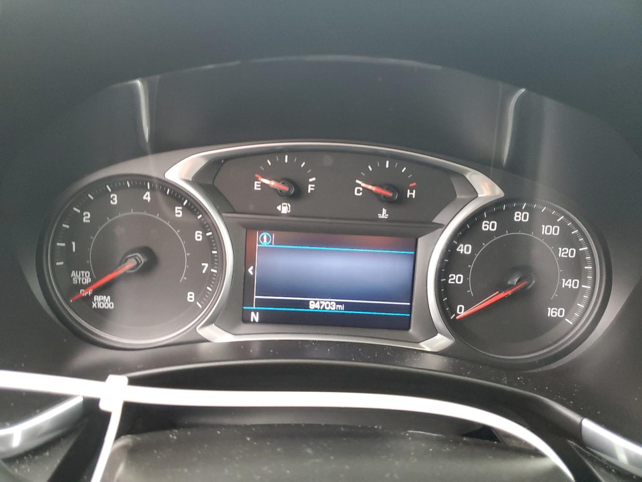 2020 Chevrolet Equinox Lt VIN: 2GNAXTEV4L6171634 Lot: 82741095