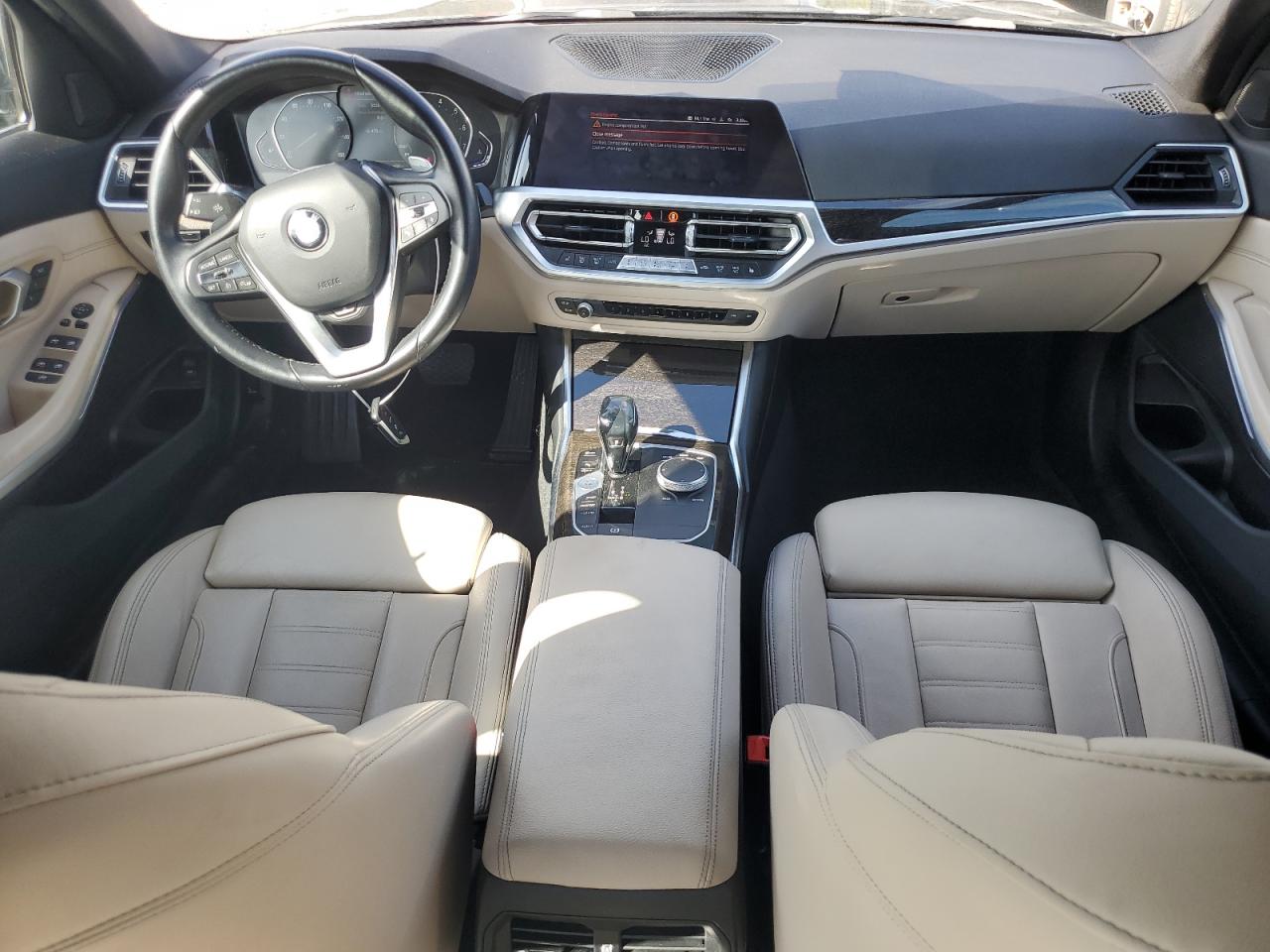 2021 BMW 330I VIN: 3MW5R1J05M8B89270 Lot: 85707965