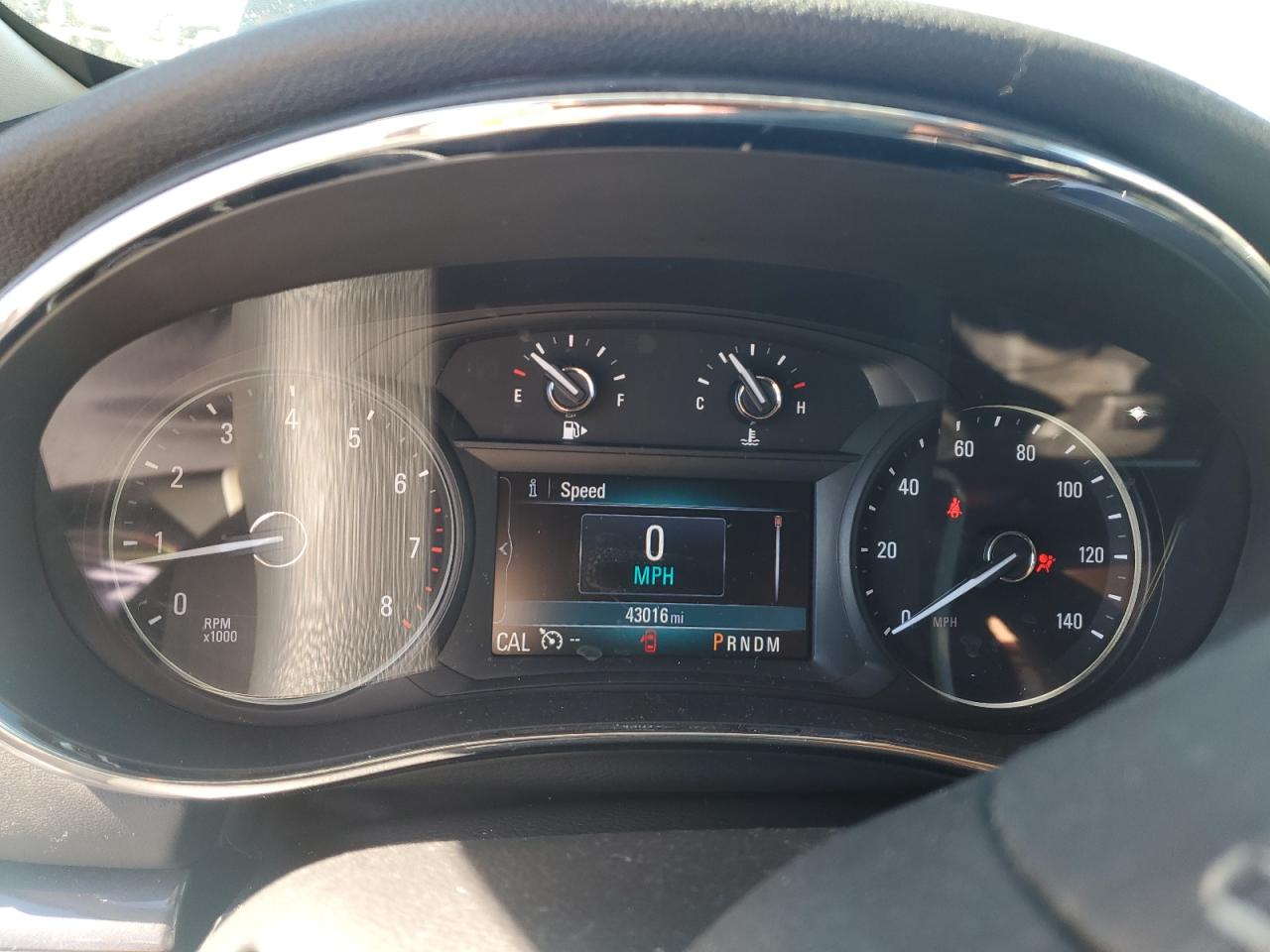 2021 Buick Encore Preferred VIN: KL4CJASB0MB326237 Lot: 84940815