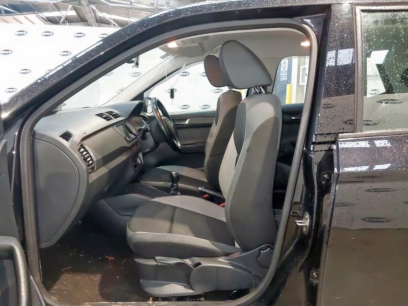 2015 SKODA FABIA 1.2 TSI 90 SE 5DR