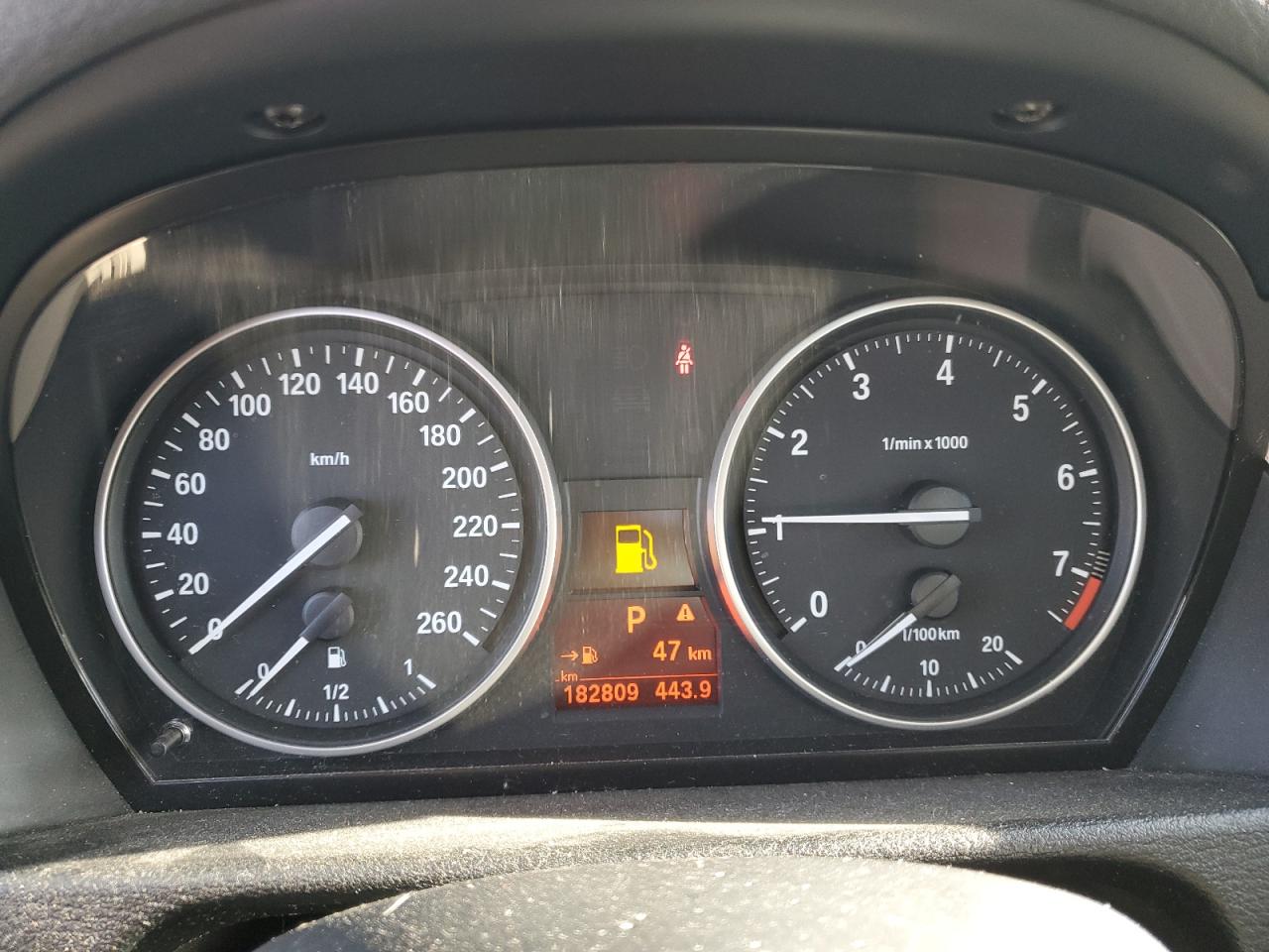 2015 BMW X1 xDrive28I VIN: WBAVL1C54FVY31133 Lot: 84803565