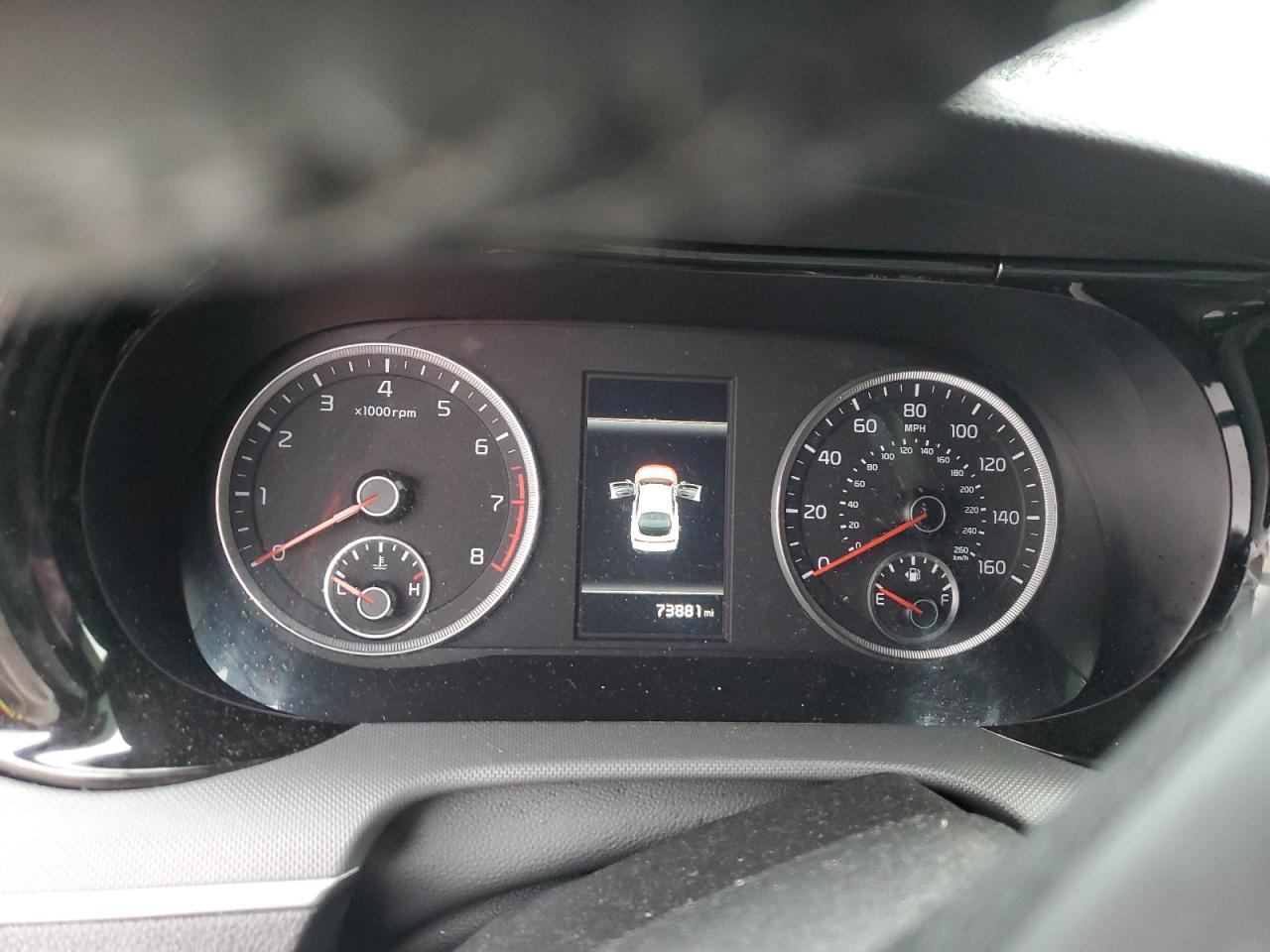 2022 Kia K5 Gt Line VIN: 5XXG64J21NG120786 Lot: 82235555