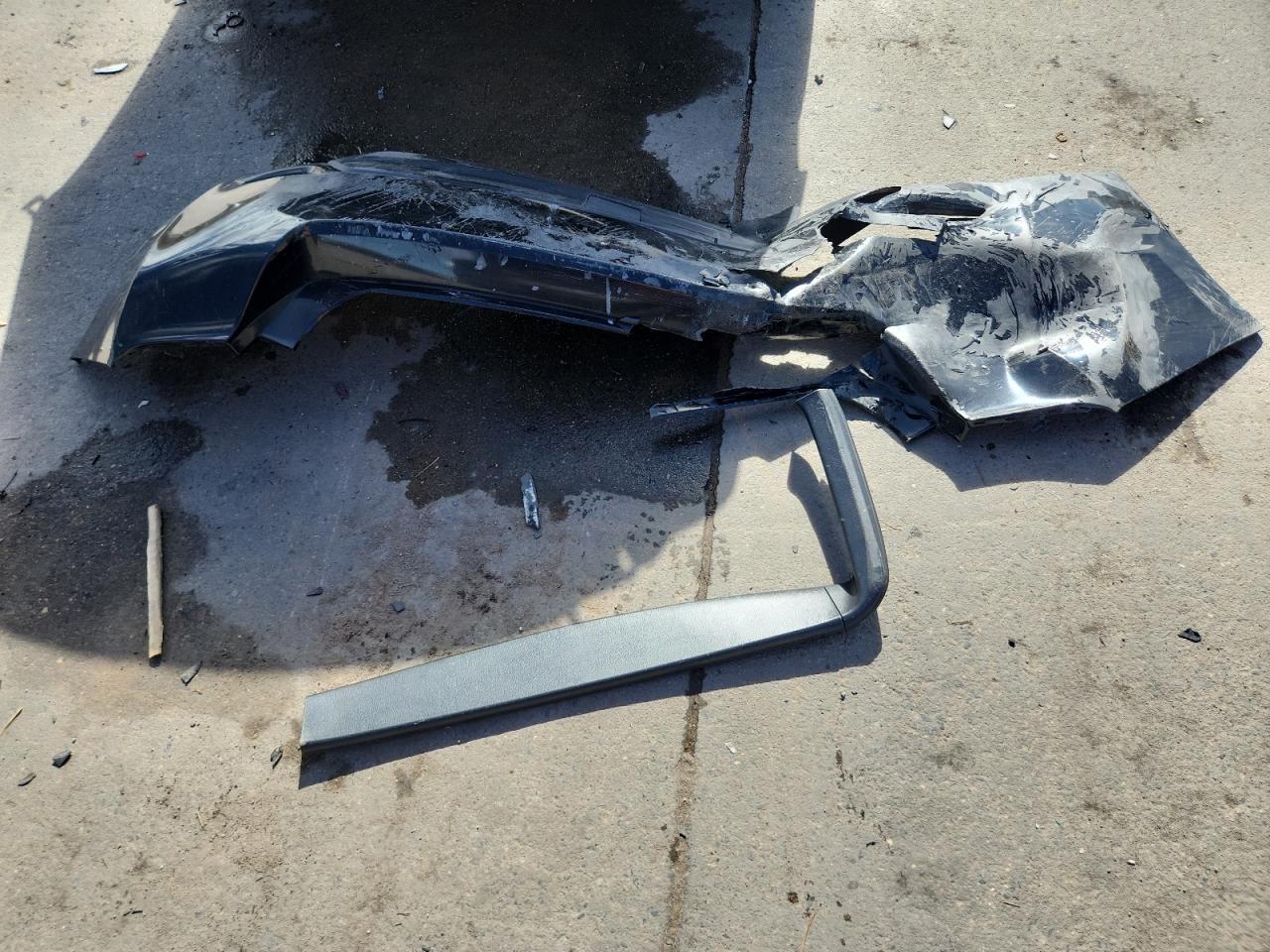 2016 Subaru Impreza Sport VIN: JF1GPAS67G8273410 Lot: 85903675