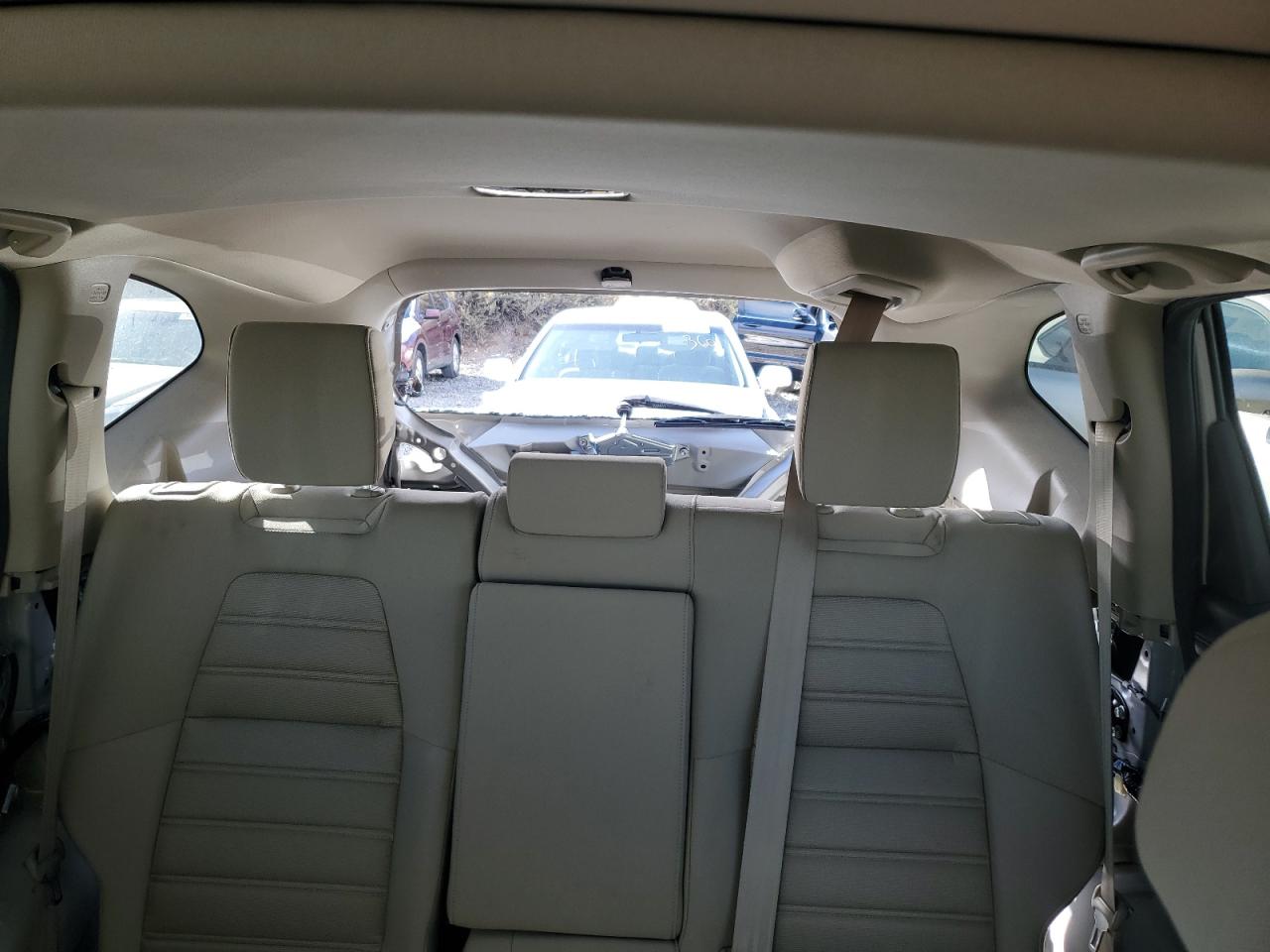 2019 Honda Cr-V Ex VIN: 5J6RW2H52KL006556 Lot: 84470195