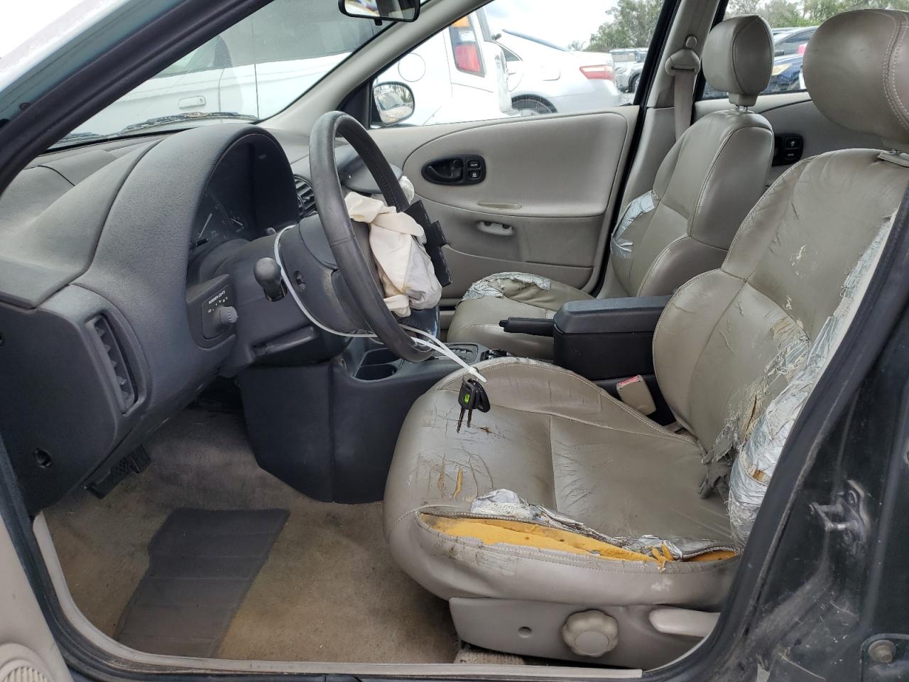 1996 Saturn Sl2 VIN: 1G8ZK5274TZ354087 Lot: 85761805