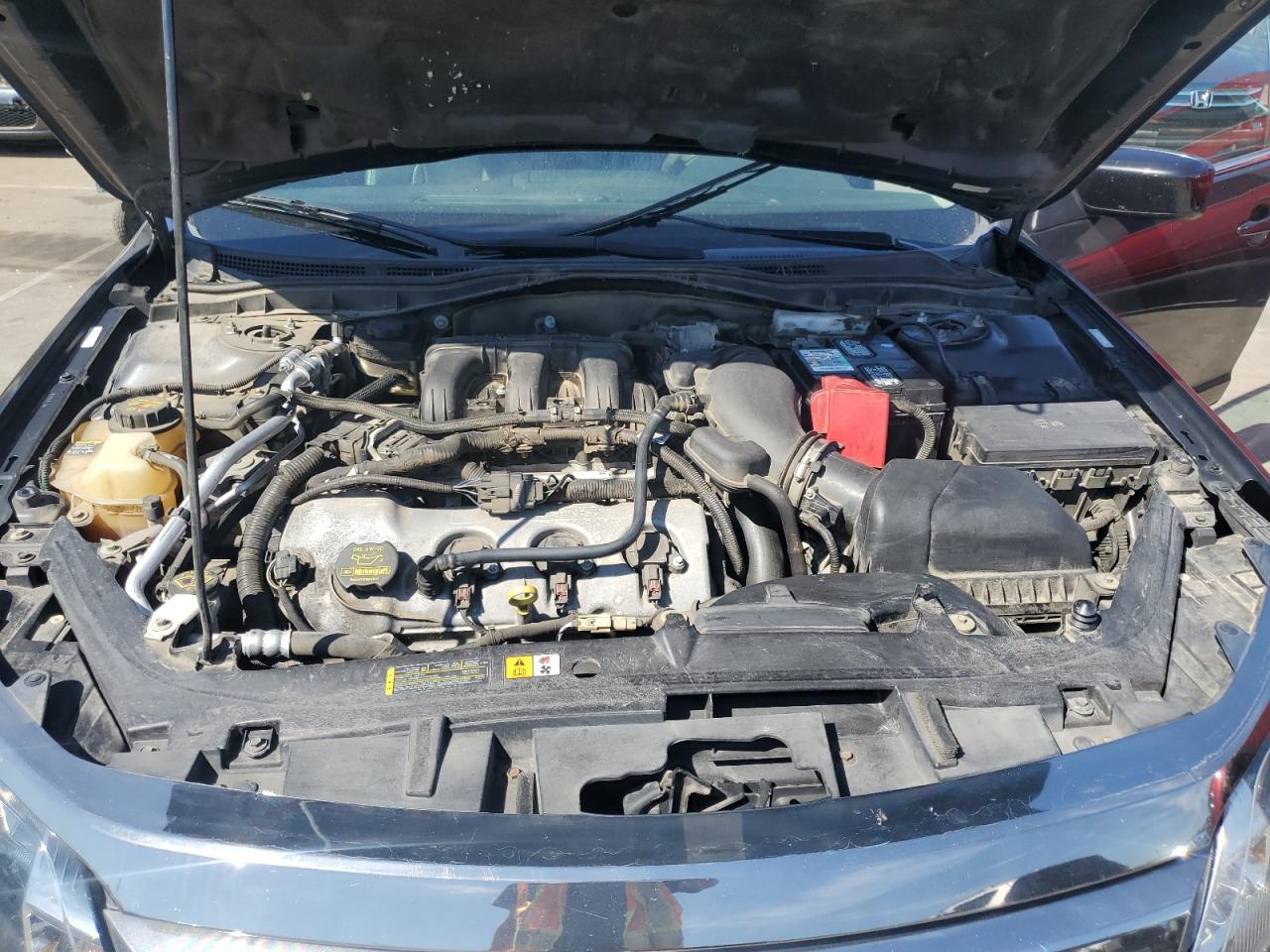 2012 Ford Fusion Sport VIN: 3FAHP0KC4CR443588 Lot: 84745255