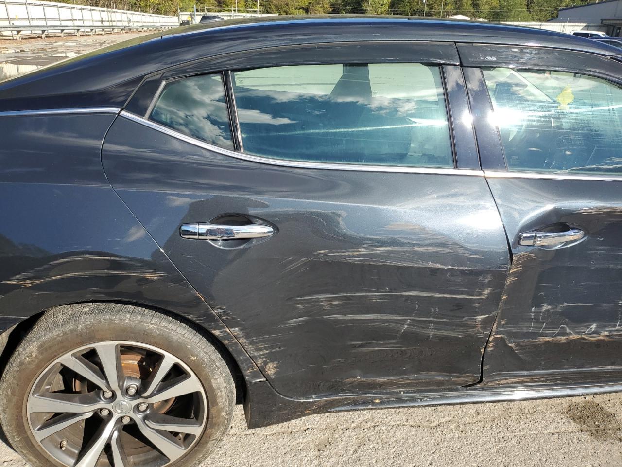 2016 Nissan Maxima 3.5S VIN: 1N4AA6AP6GC437578 Lot: 85519675