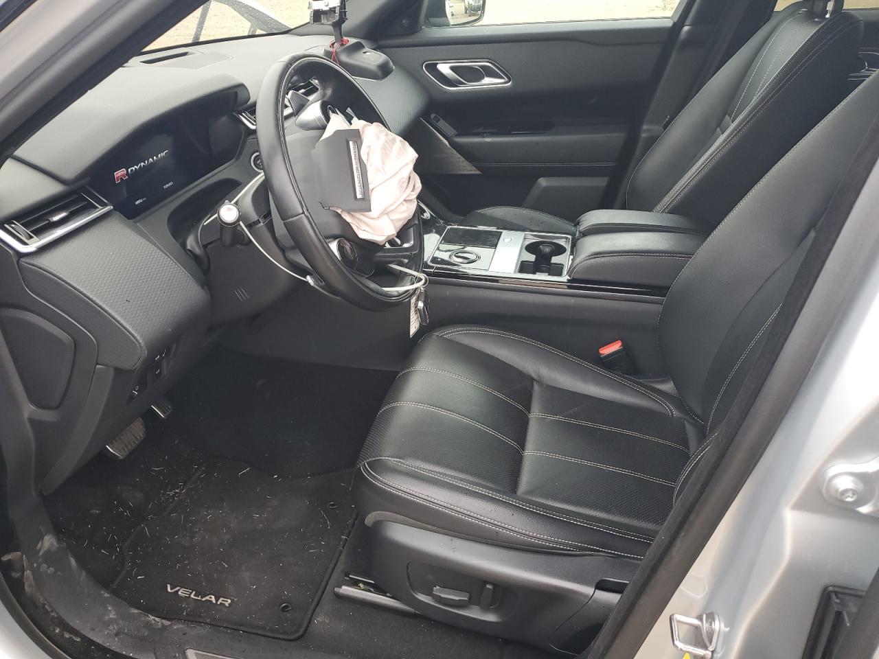 2019 Land Rover Range Rover Velar R-Dynamic Se VIN: SALYL2EX2KA214585 Lot: 87127315